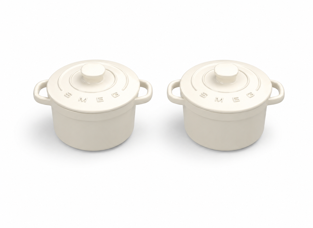 SMEG Mini baking dishes 2 pcs.