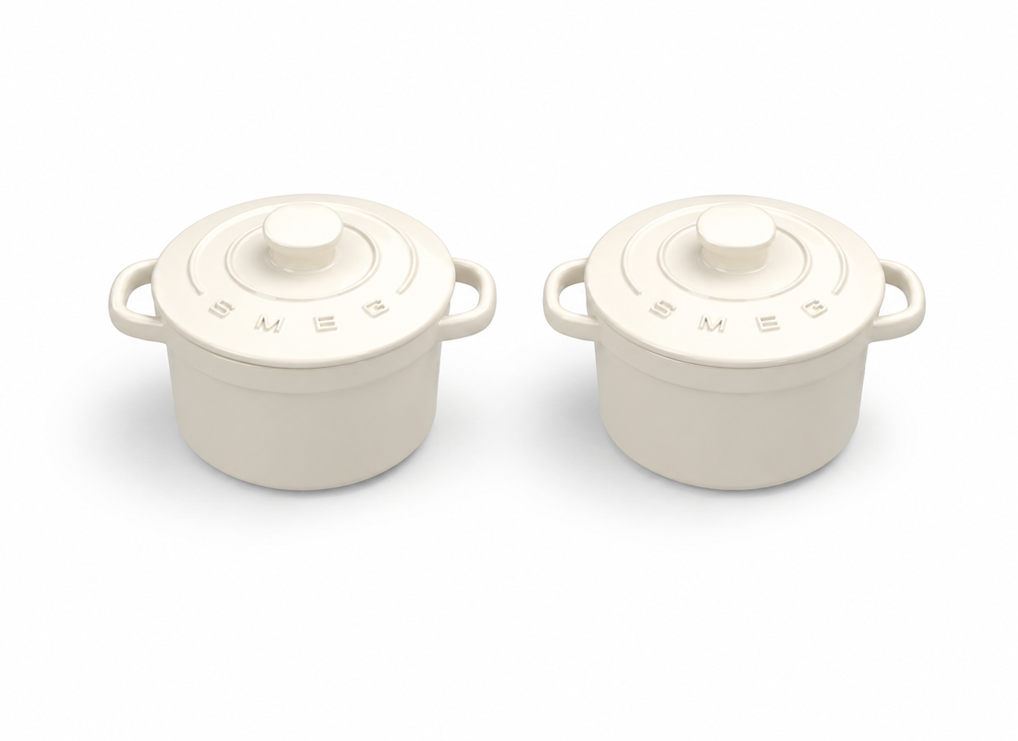 SMEG Mini baking dishes 2 pcs.