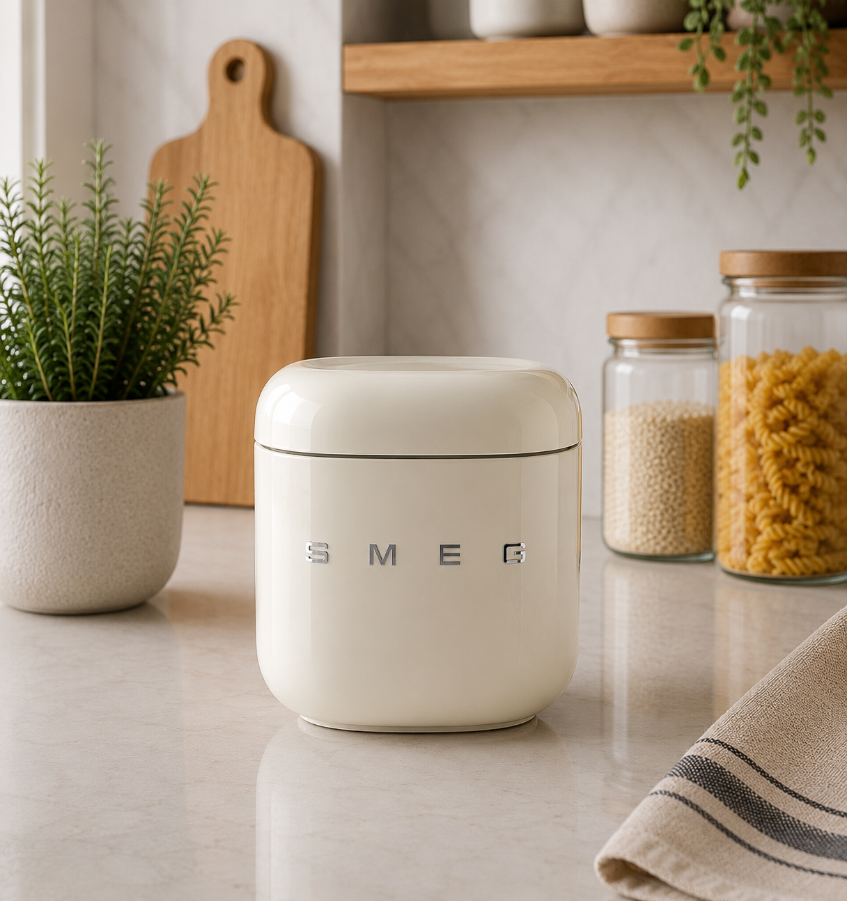 SMEG Storage container 0.5 L