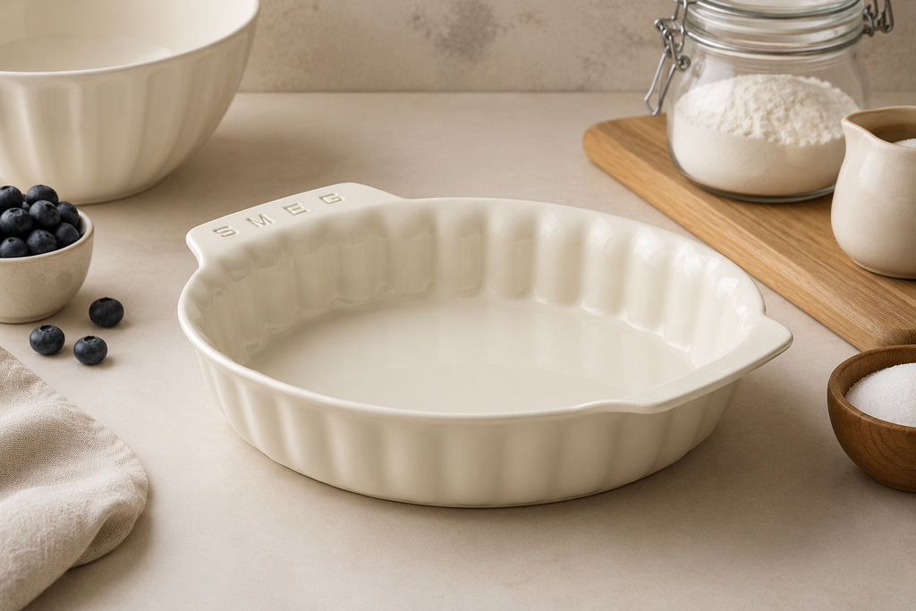 SMEG CAKE CUTLERY 30.5 x 27 cm