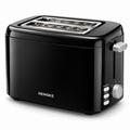 HENSKE TA01310-GS 2-Slice Toaster 800 W – 7 Browning Levels