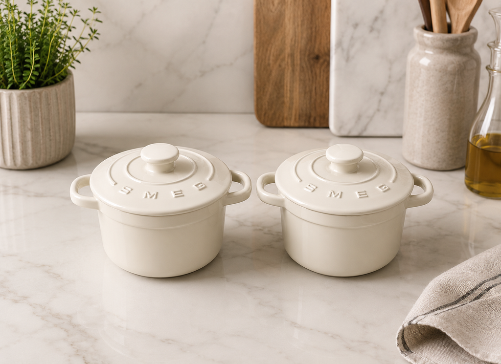 SMEG Mini baking dishes 2 pcs.