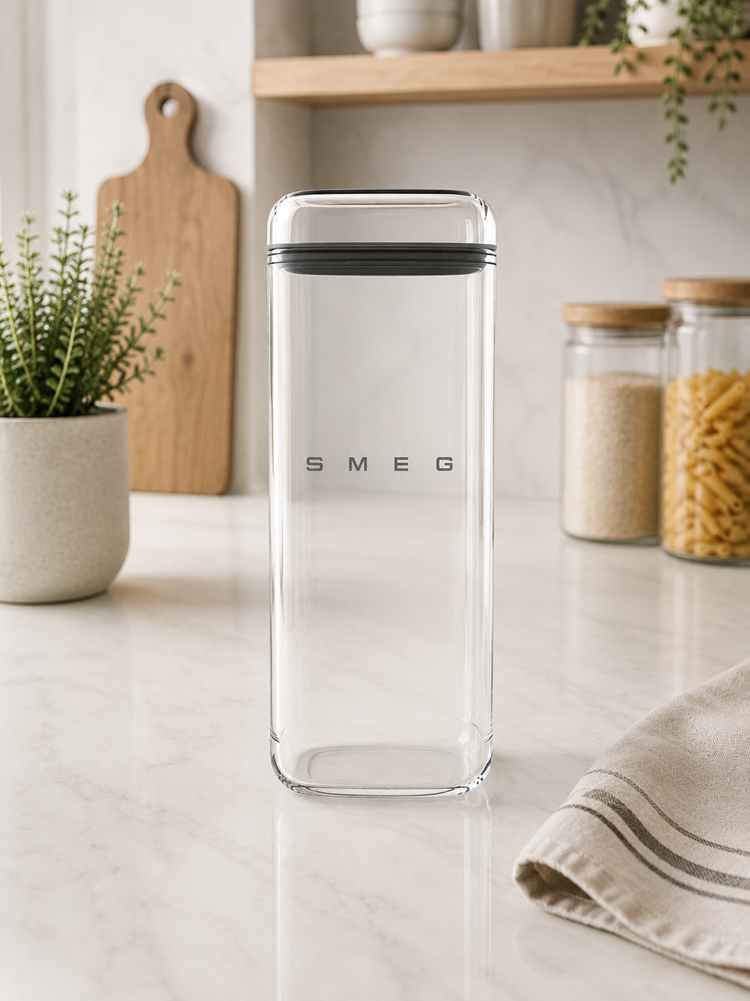 SMEG Storage container 2.4 L