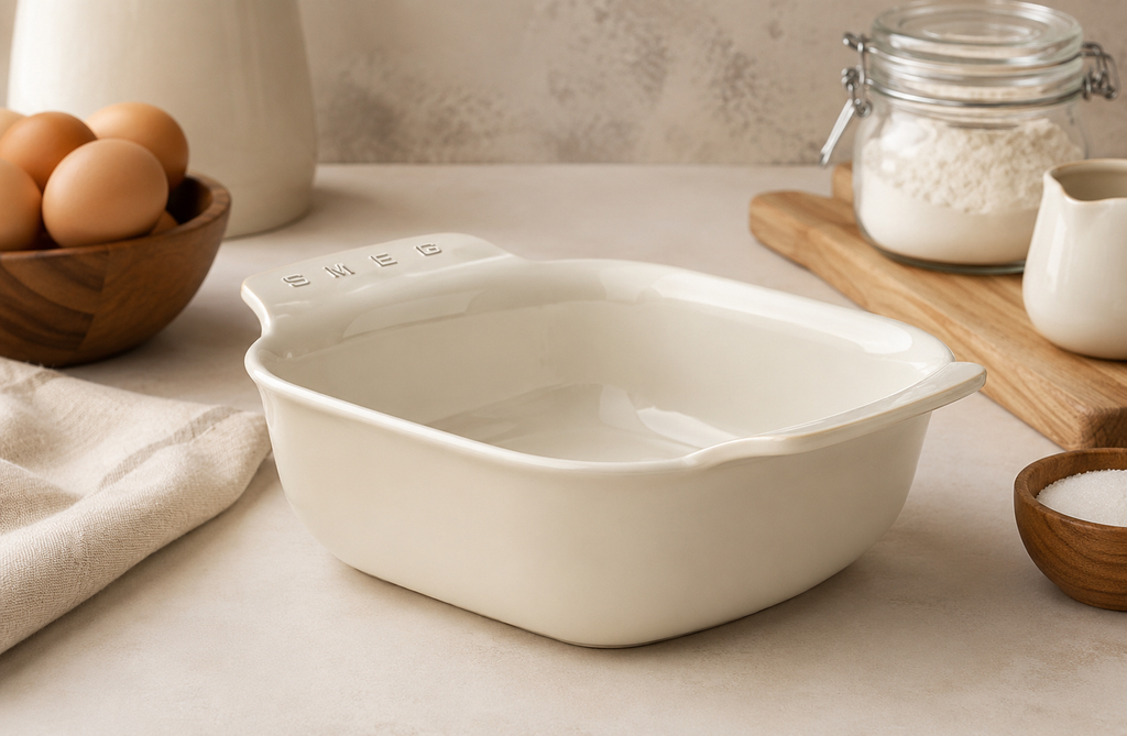 SMEG Baking dish 29 x 22 cm