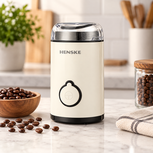 HENSKE SP-7438 Coffee Grinder 150 W – 60 g