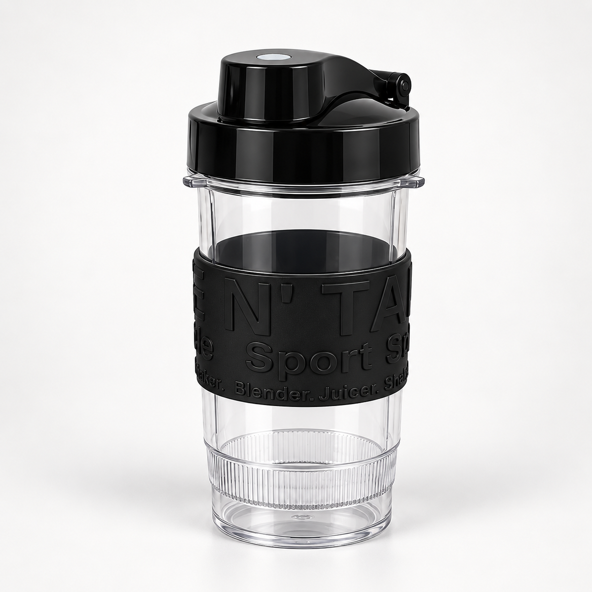 HENSKE TB12P Blender with 2 Drinking Bottles – 500 W