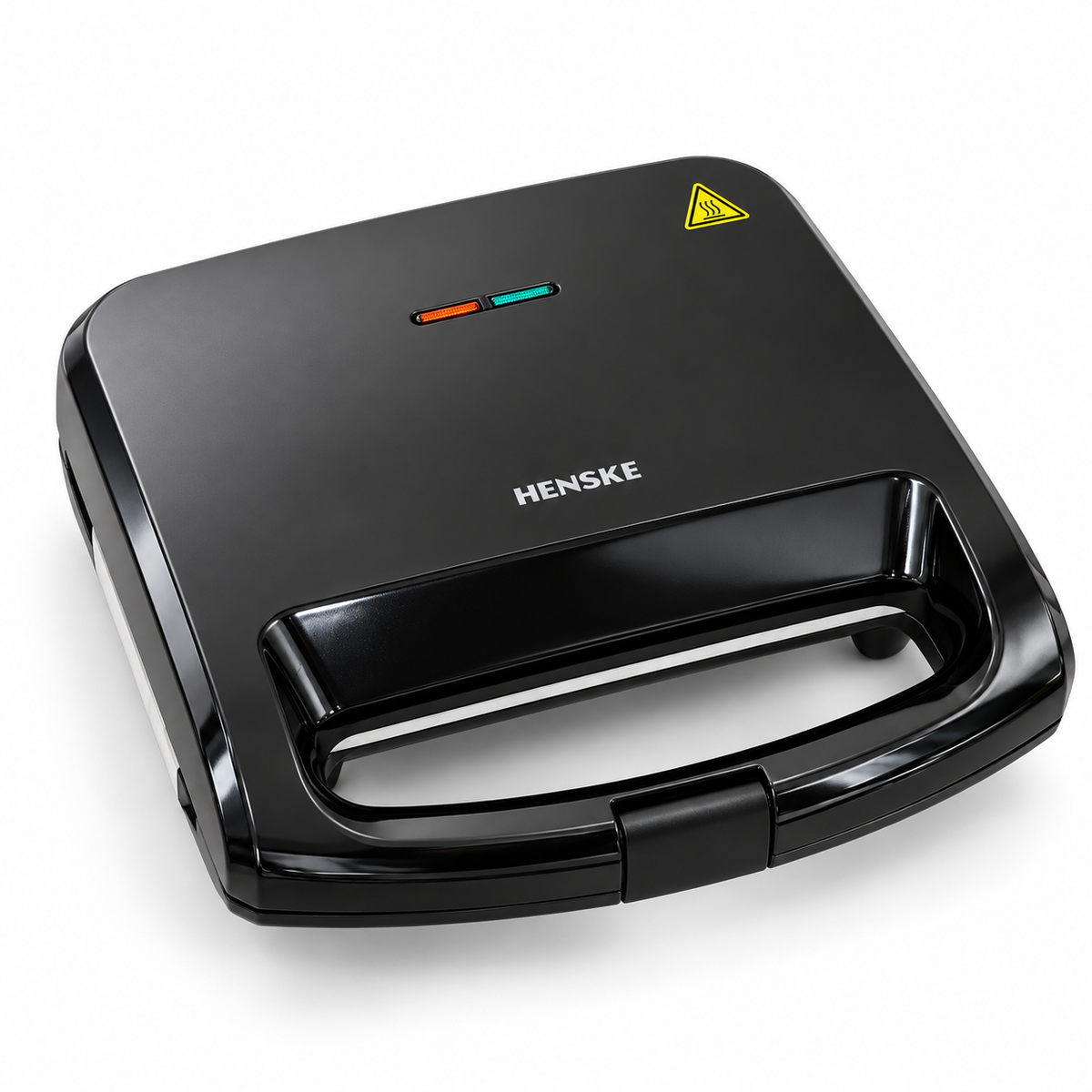 HENSKE ZM-221 Sandwich Maker 750 W – Non-Stick